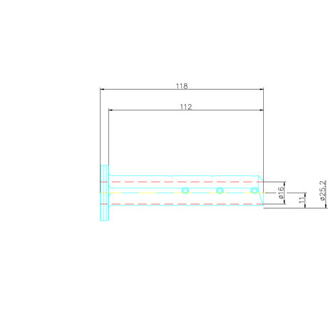 Garant Furatkés stabilizátor 7×D mini 16L