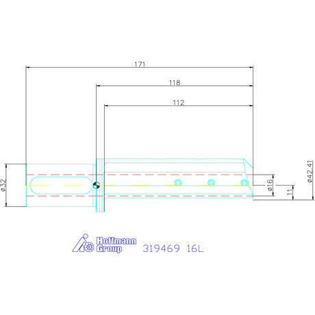 Garant Furatkés stabilizátor 7×D maxi 16L