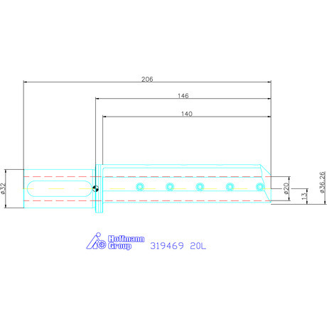 Garant Furatkés stabilizátor 7×D maxi 20L