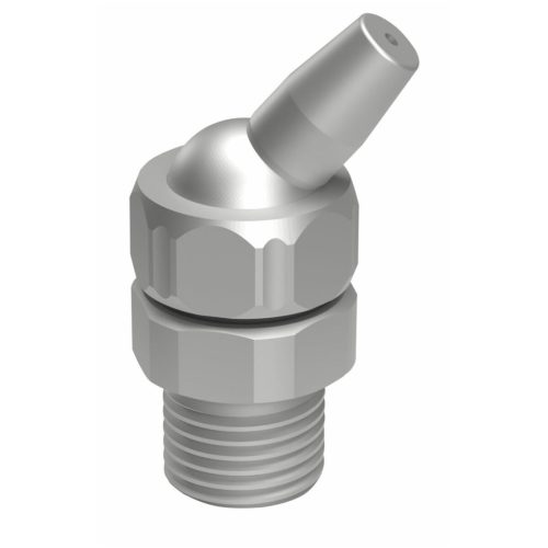 PiranhaClamp HighPressure hűtőfolyadék fúvóka egyenes M12X1