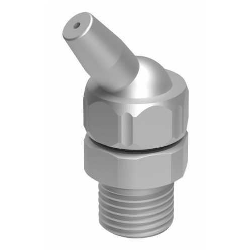 PiranhaClamp HighPressure hűtőfolyadék fúvóka egyenes M12X1