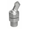 PiranhaClamp HighPressure hűtőfolyadék fúvóka 60°-ban hajlított G1/8