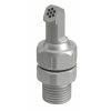PiranhaClamp HighPressure hűtőfolyadék fúvóka 60°-ban hajlított G1/8