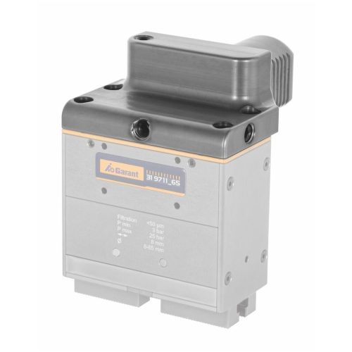 Garant VDI adapter, hajlított, rúdmegfogóhoz 30-A