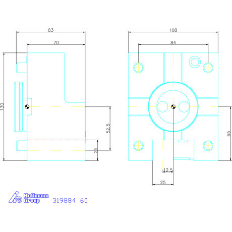 Garant Eco BMT hosszanti befogó 60