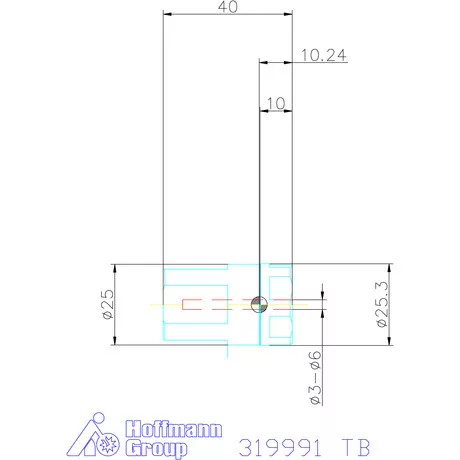CoolSpeed Gyors forgású orsóház TB