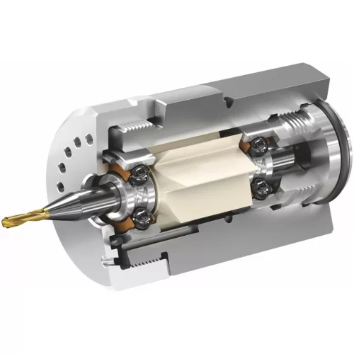 CoolSpeed Csapágy / turbina készlet TB típusú orsóhoz 3 mm