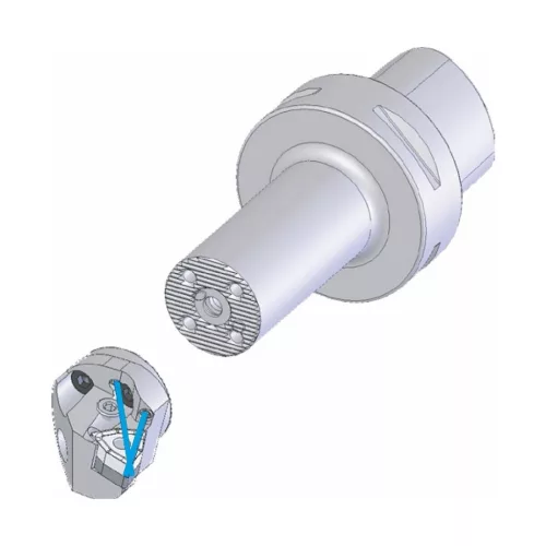 Swisstools Furatkés szár 50/32-110 mm