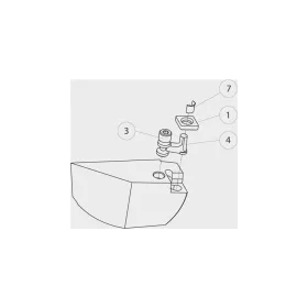 Swisstools Íves stift 7 sz. P01