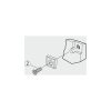 Torx csavar 2 sz.  S05/S07