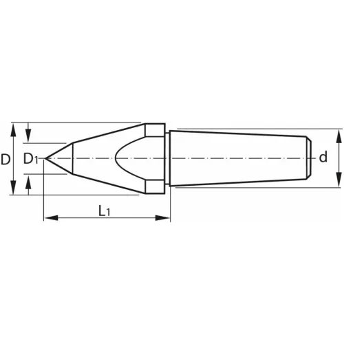 Garant Betét forgócsúcshoz 4