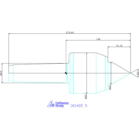 Garant Forgócsúcs Ütéscsillapított 5