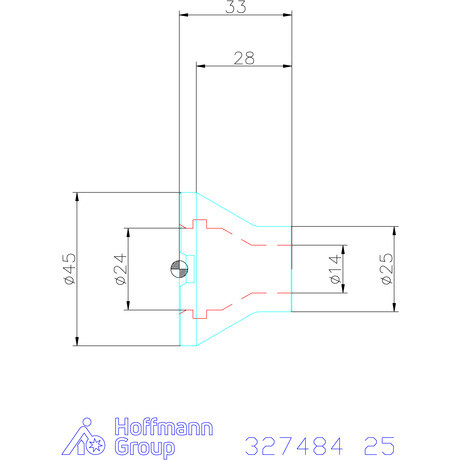 Garant Menesztő tárcsa köszörüléshez 25