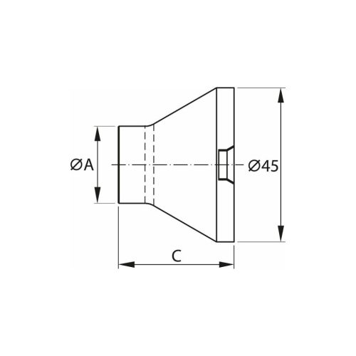 Garant Menesztő tárcsa köszörüléshez 35