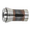 Szorítópatron, kerek, DIN 6343  6 mm