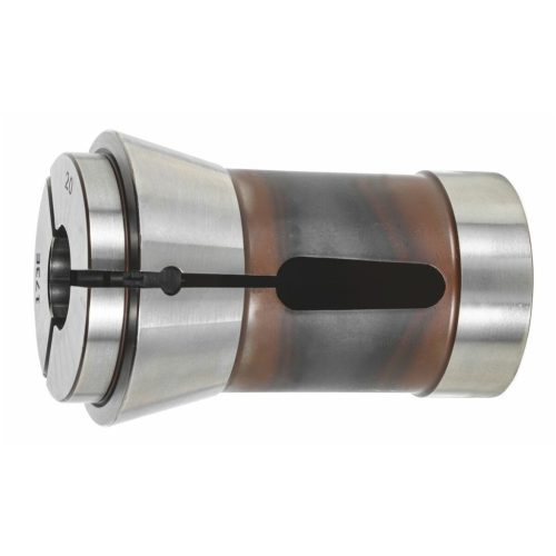Szorítópatron, kerek, DIN 6343  6 mm