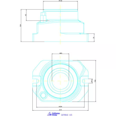 Hainbuch MANOK befogó 65