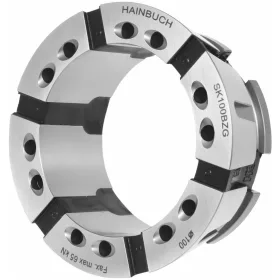 Hainbuch Szorítóvas sima 100 mm