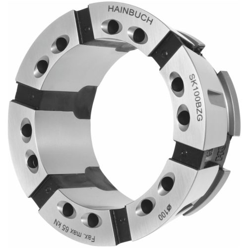 Szorítóvas sima 51 mm