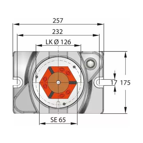 Hainbuch MANOK plus befogó SE65