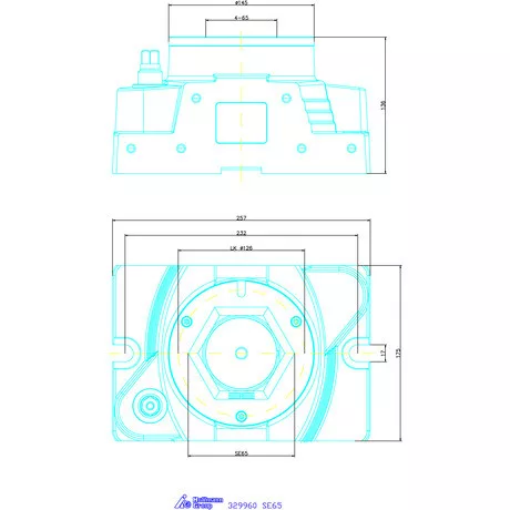 Hainbuch MANOK plus befogó SE65