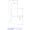 Hainbuch Szorítóvas sima 4,5 mm