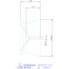 Hainbuch Szorítóvas sima 5,5 mm