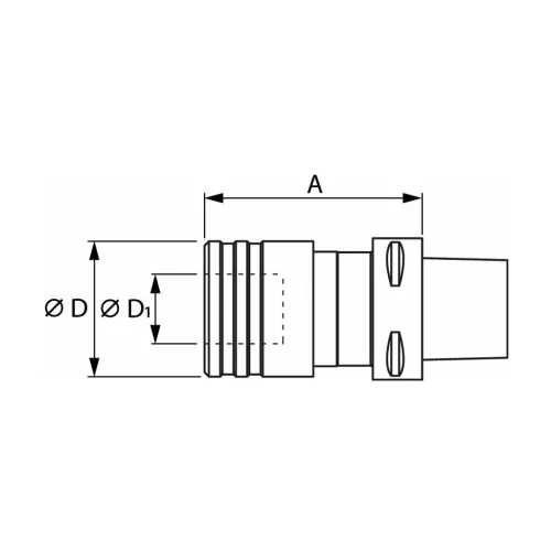 Garant Gyorscserés menetfúró tokmány M3-12