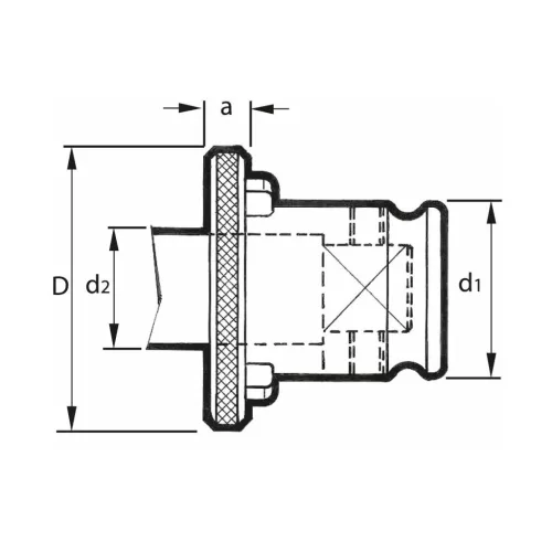 Holex Gyorscsere betét szűkítő 31/19 mm