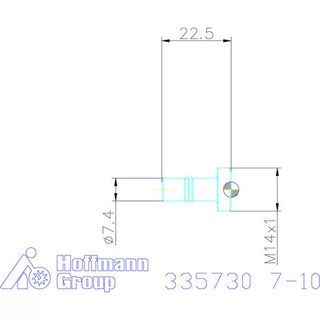 Holex Kiegyenlítő elem 7-10 mm