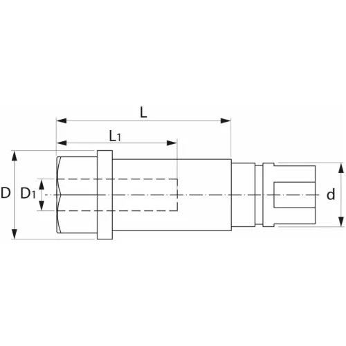 Garant Alap hosszabbító MLA 16