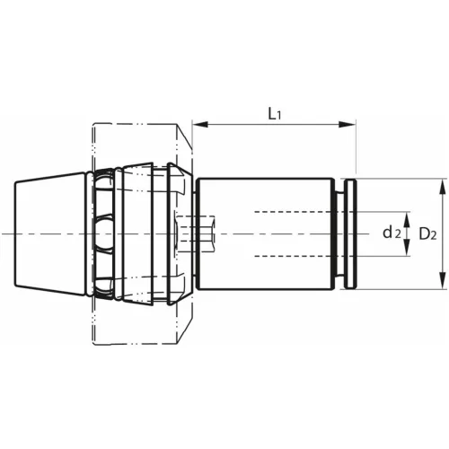 Garant Szinkronbefogó 16