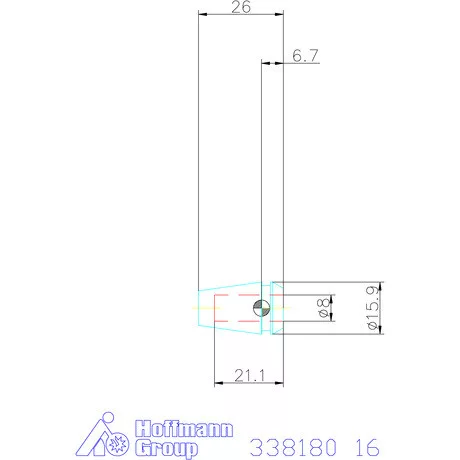 Garant Szinkronbefogó 16
