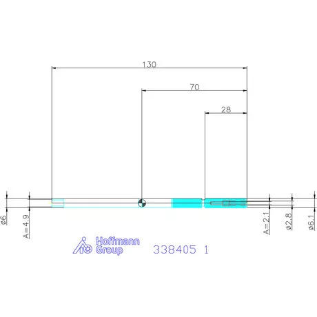 Holex Menetfúró toldó 1