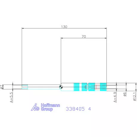 Holex Menetfúró toldó 4