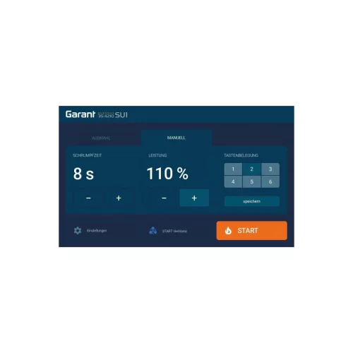 Zsugorbefogó készülék  SU1