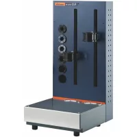 Hűtőegység-zsugorbefogó készülékek