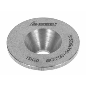 Cserélhető tárcsa rövid zsugorbefogóhoz  15X20