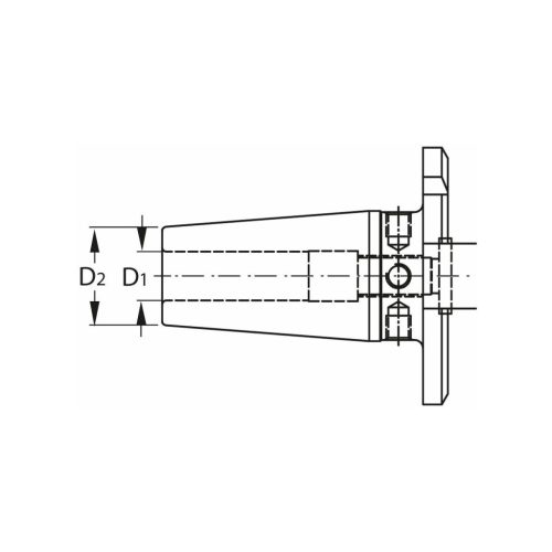 Garant Hűtőbetét 3° 10 mm