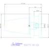 Garant Szűkítő SK50 / VDI 50/V16