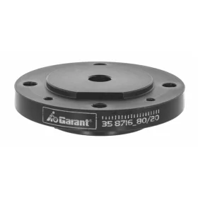 Garant Cserélhető lap mágneses megfogóhoz, PA 120/20 mm