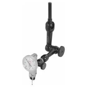   Csuklós mérőóra állvány HOLEX szögtapintós mérőórával  120 mm