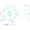 ZeroClamp befogótárcsa  10148