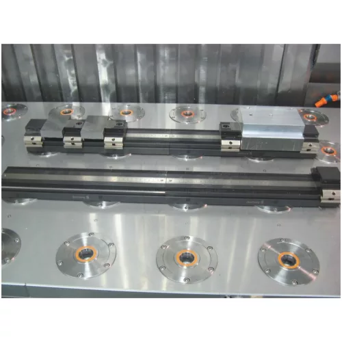Garant Több munkadarabos befogósín 80 260 mm