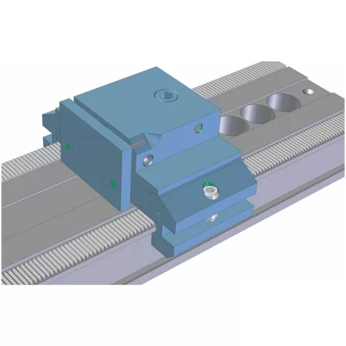 Garant Párhuzam szorítópofa 48 mm