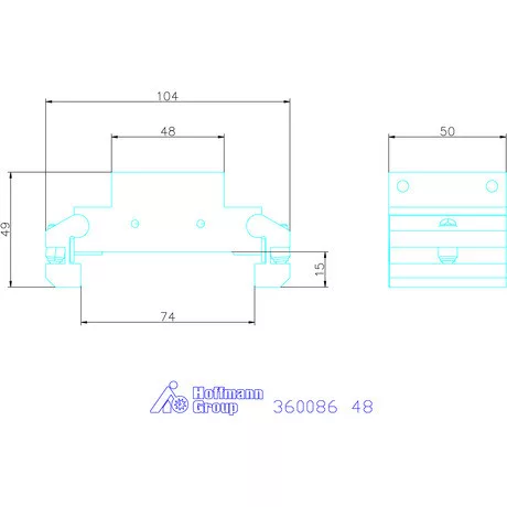 Garant Fix pofa 48 mm