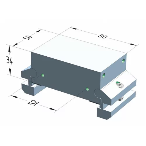 Garant Fix pofa 80 mm