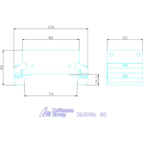 Garant Fix pofa 80 mm