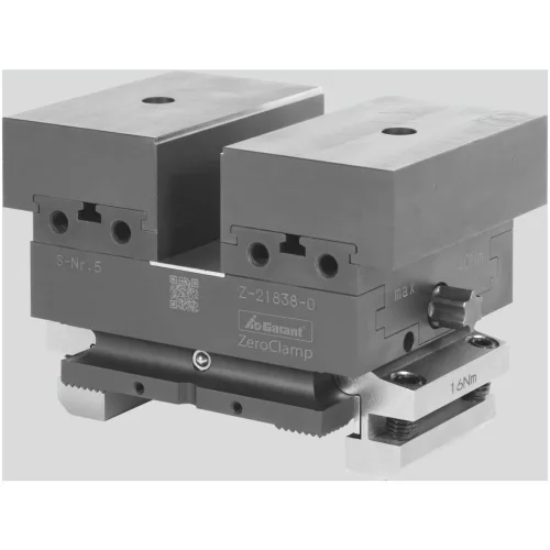 Garant Központosító satu 120 mm