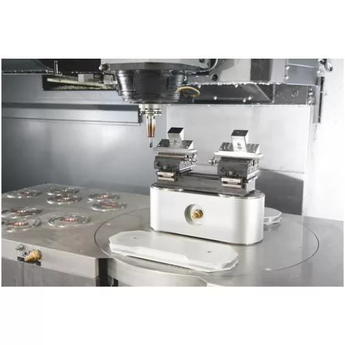 Garant Központosító satu 80 mm